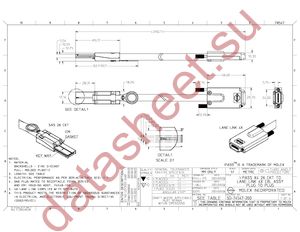 74547-2051 datasheet  